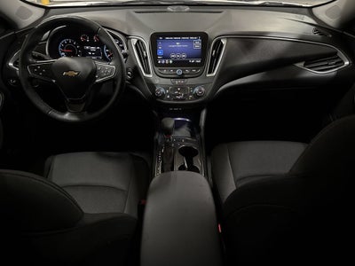 2021 Chevrolet Malibu RS