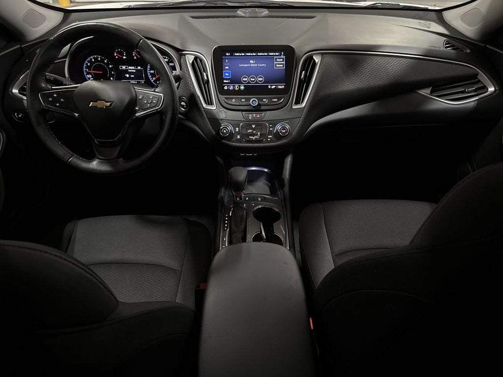 2021 Chevrolet Malibu RS