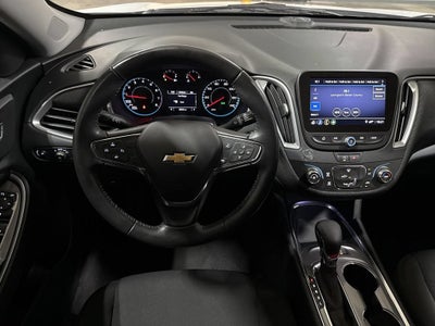 2021 Chevrolet Malibu RS