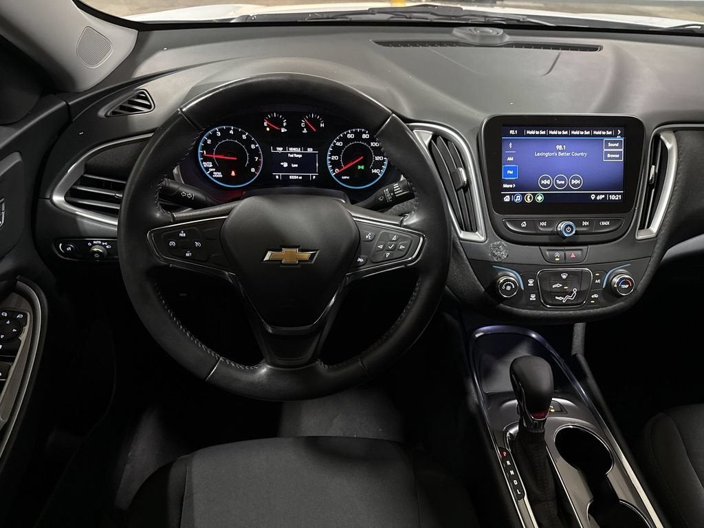 2021 Chevrolet Malibu RS