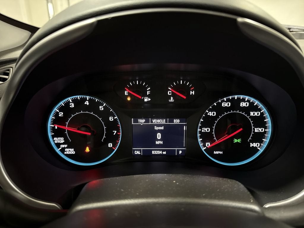 2021 Chevrolet Malibu RS