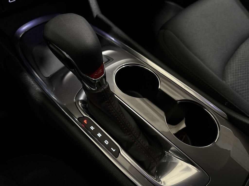 2021 Chevrolet Malibu RS