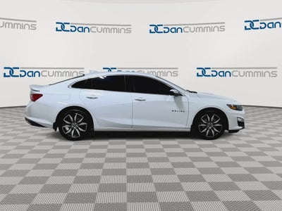 2021 Chevrolet Malibu RS