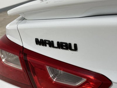 2021 Chevrolet Malibu RS