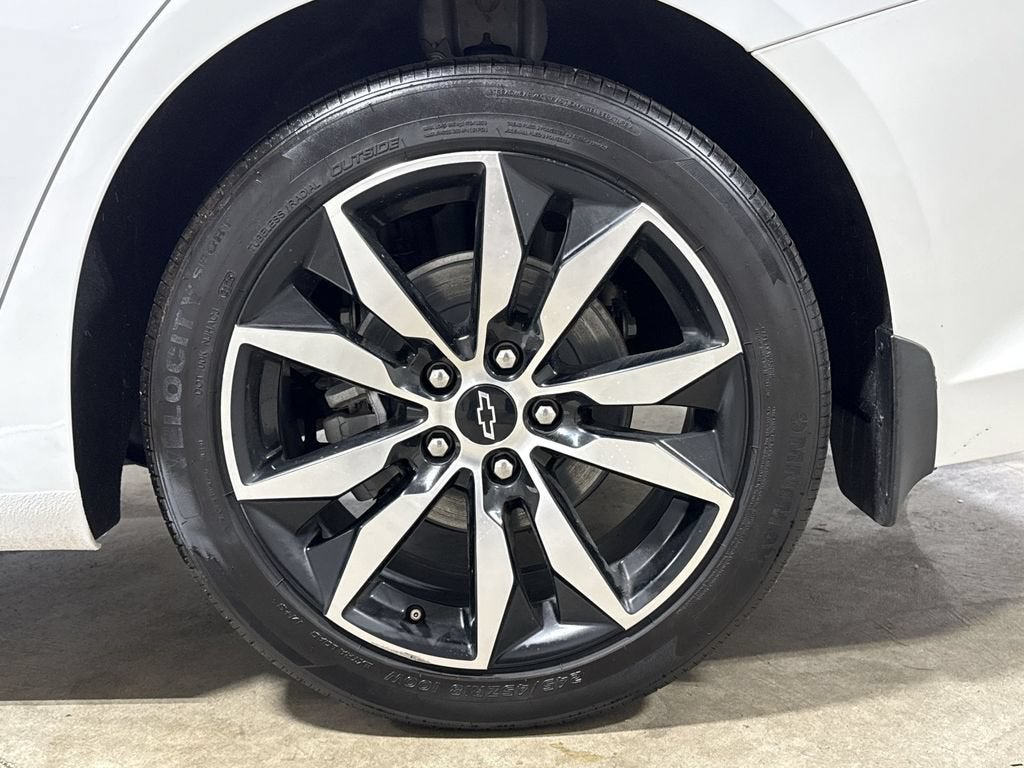 2021 Chevrolet Malibu RS
