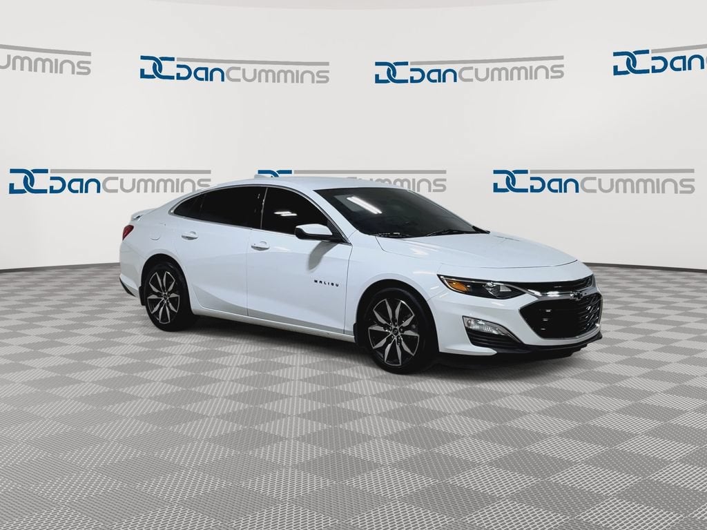 2021 Chevrolet Malibu RS