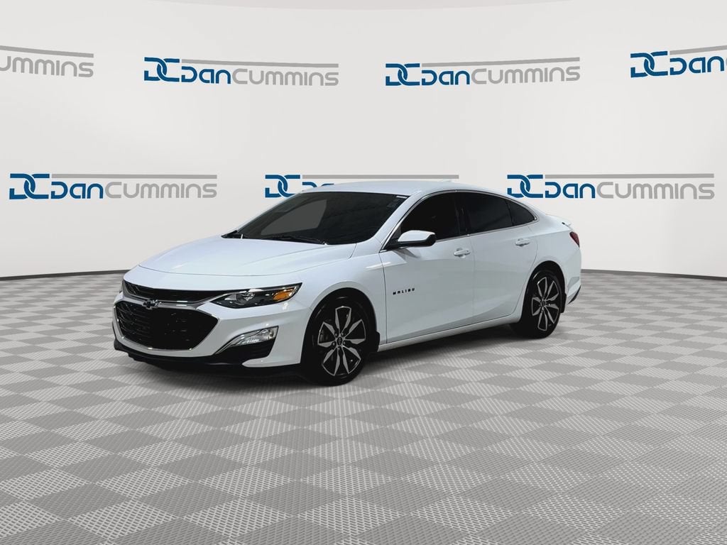 2021 Chevrolet Malibu RS