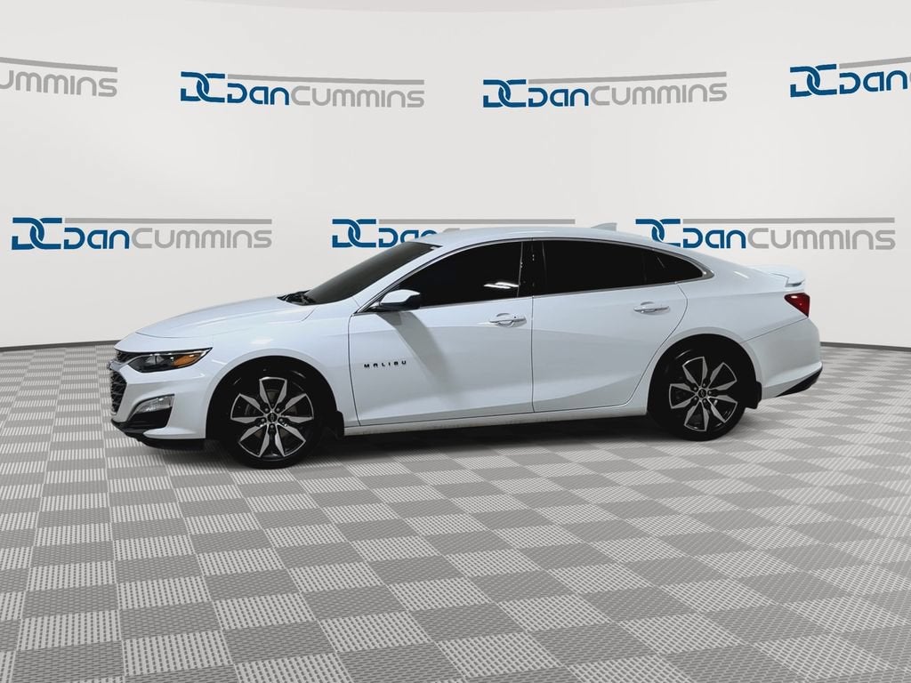 2021 Chevrolet Malibu RS