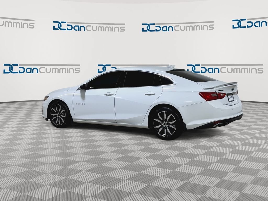 2021 Chevrolet Malibu RS
