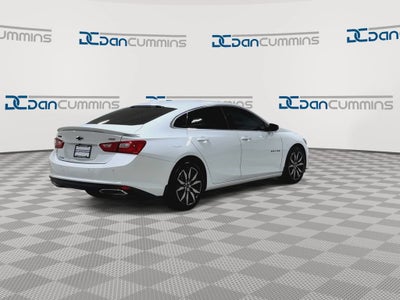 2021 Chevrolet Malibu RS