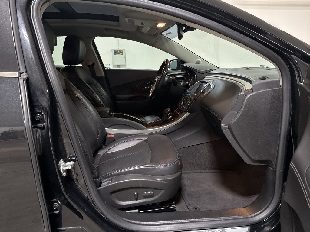 2013 Buick LaCrosse Premium 1