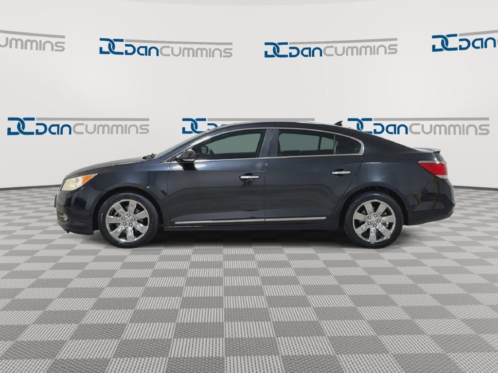 2013 Buick LaCrosse Premium 1