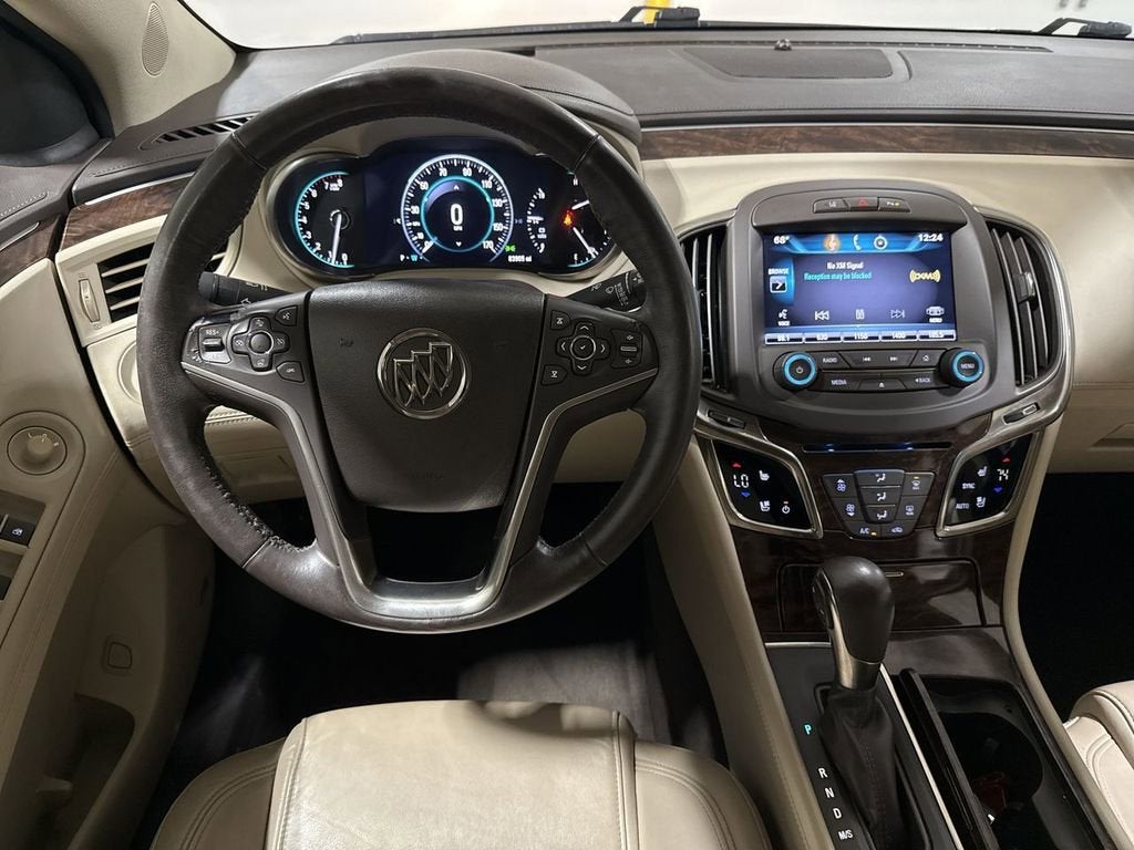 2015 Buick LaCrosse Premium II