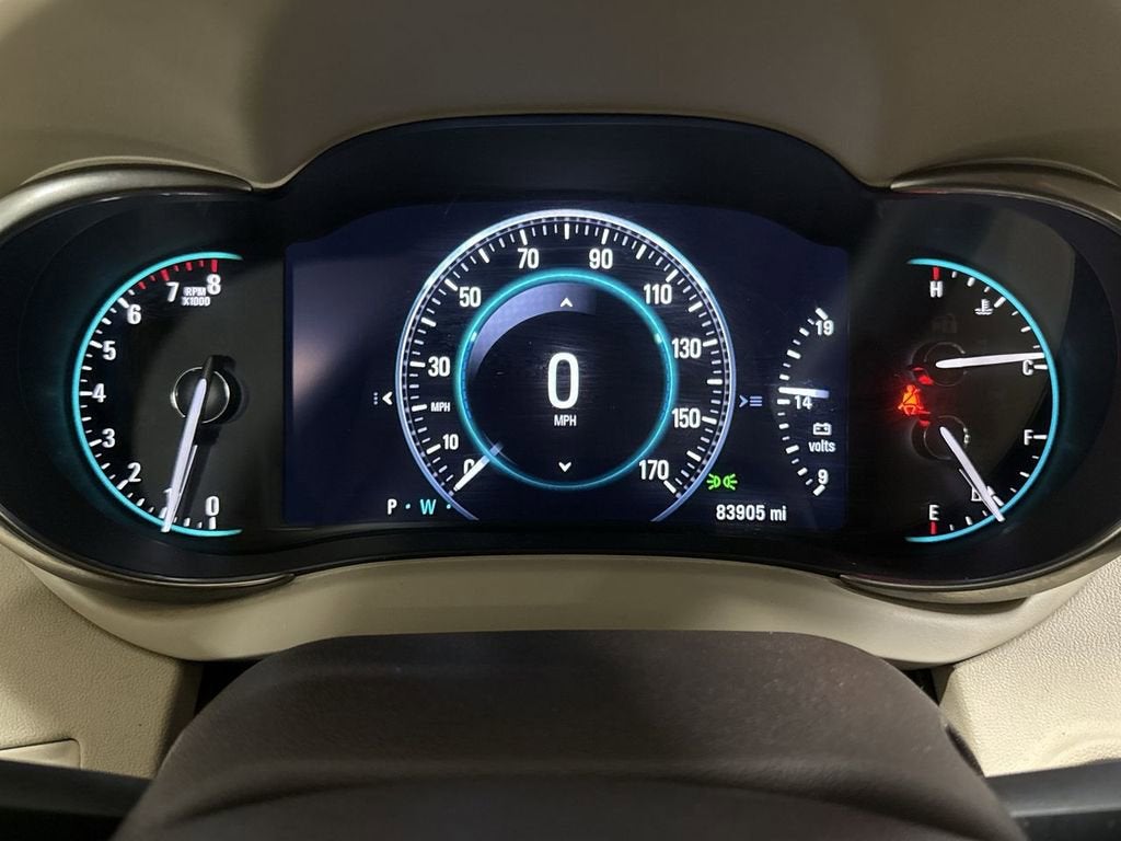 2015 Buick LaCrosse Premium II