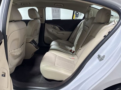 2015 Buick LaCrosse Premium II