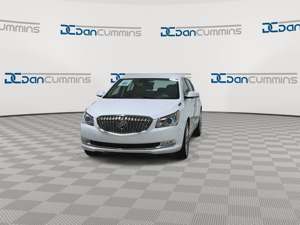 2015 Buick LaCrosse Premium II