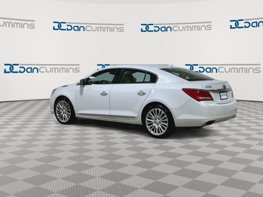 2015 Buick LaCrosse Premium II
