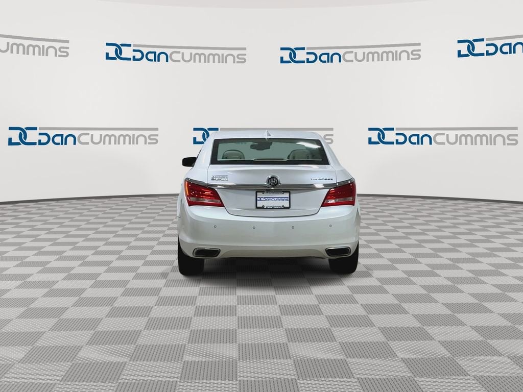 2015 Buick LaCrosse Premium II