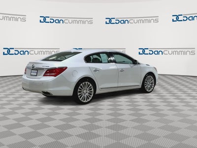 2015 Buick LaCrosse Premium II