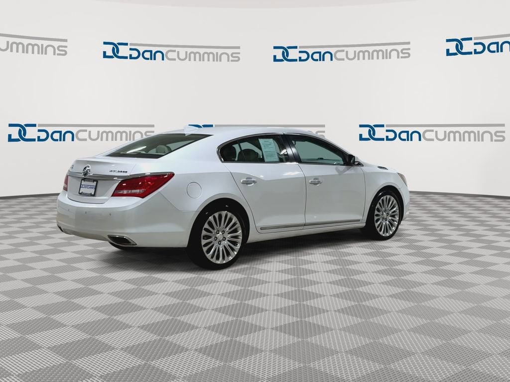 2015 Buick LaCrosse Premium II