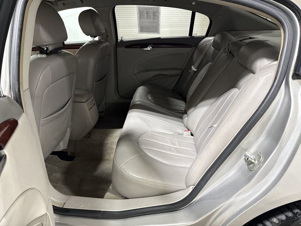 2006 Buick Lucerne CX