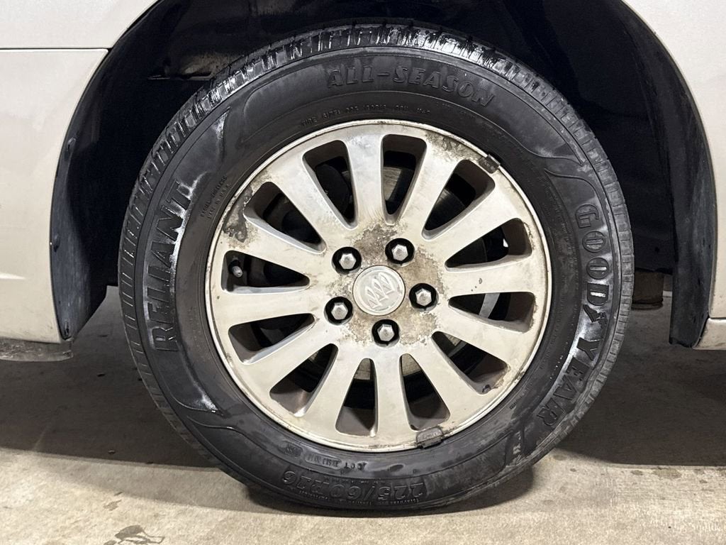 2006 Buick Lucerne CX