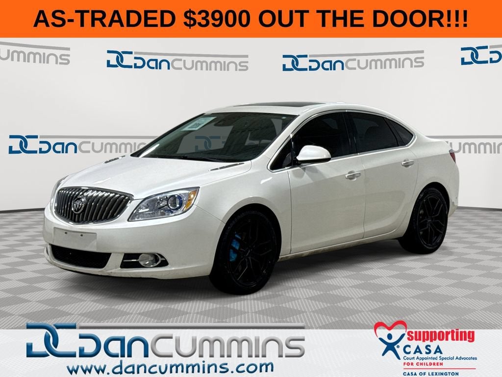 2015 Buick Verano Leather Group