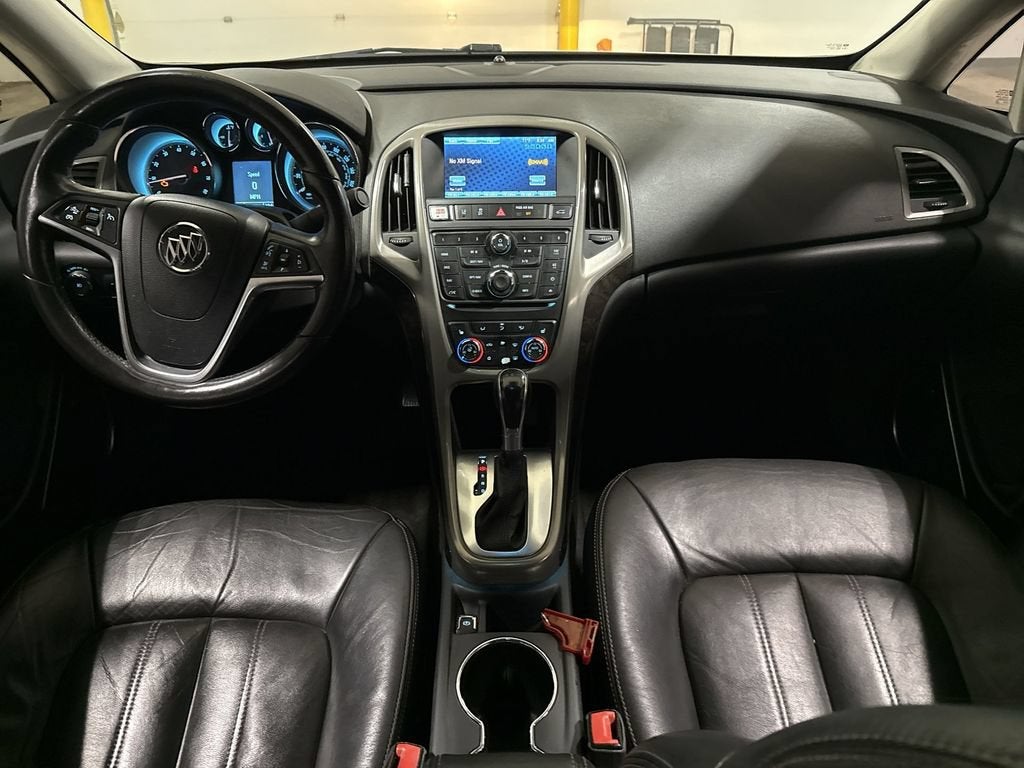 2015 Buick Verano Leather Group