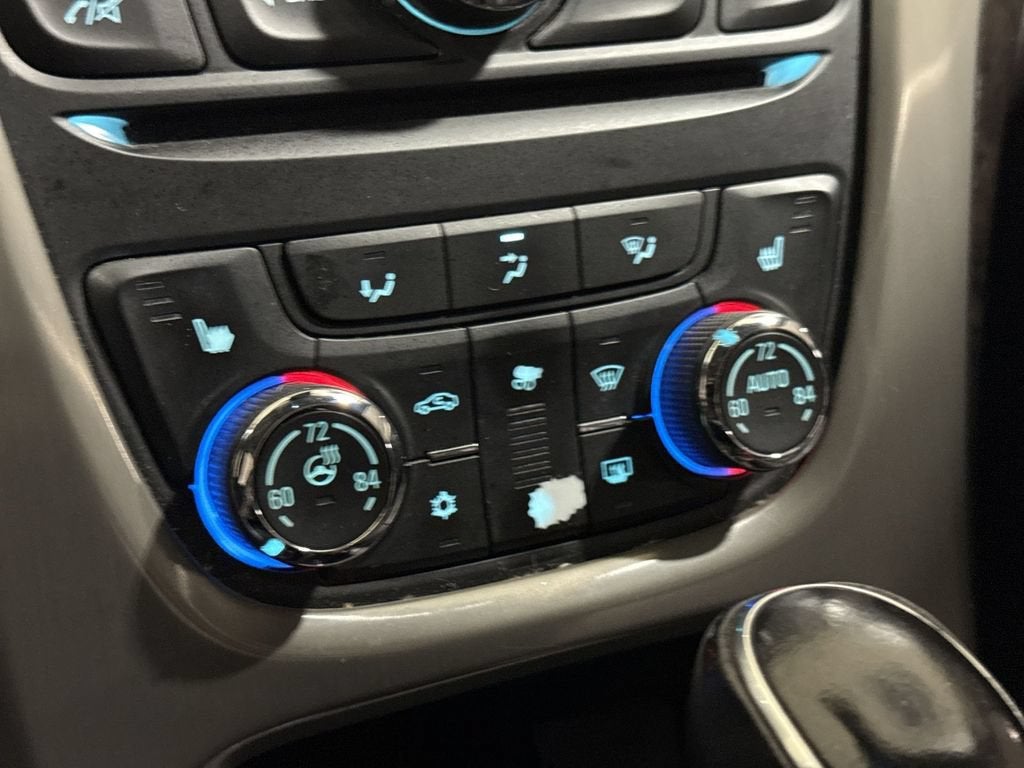 2015 Buick Verano Leather Group