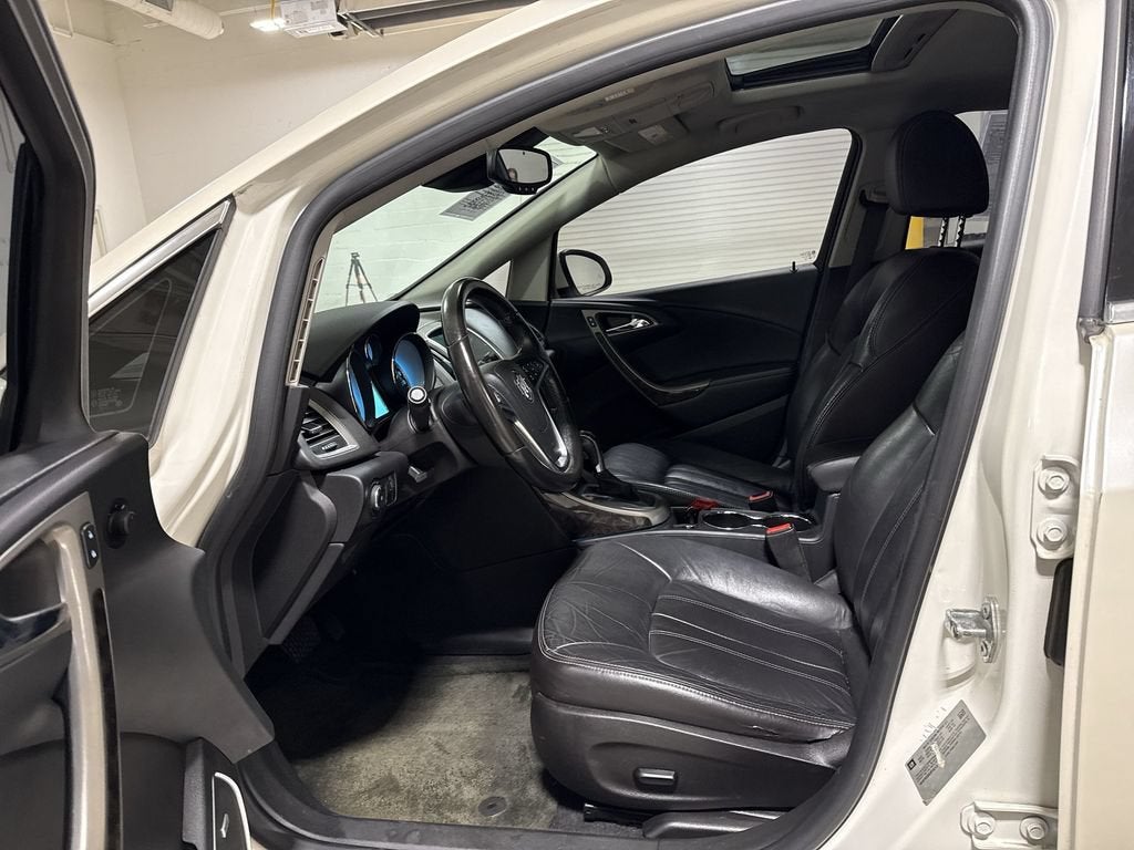 2015 Buick Verano Leather Group