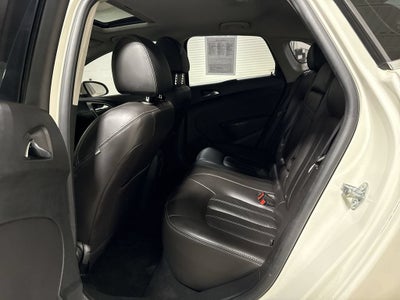 2015 Buick Verano Leather Group