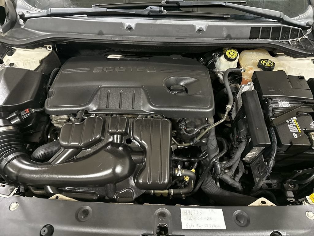 2015 Buick Verano Leather Group