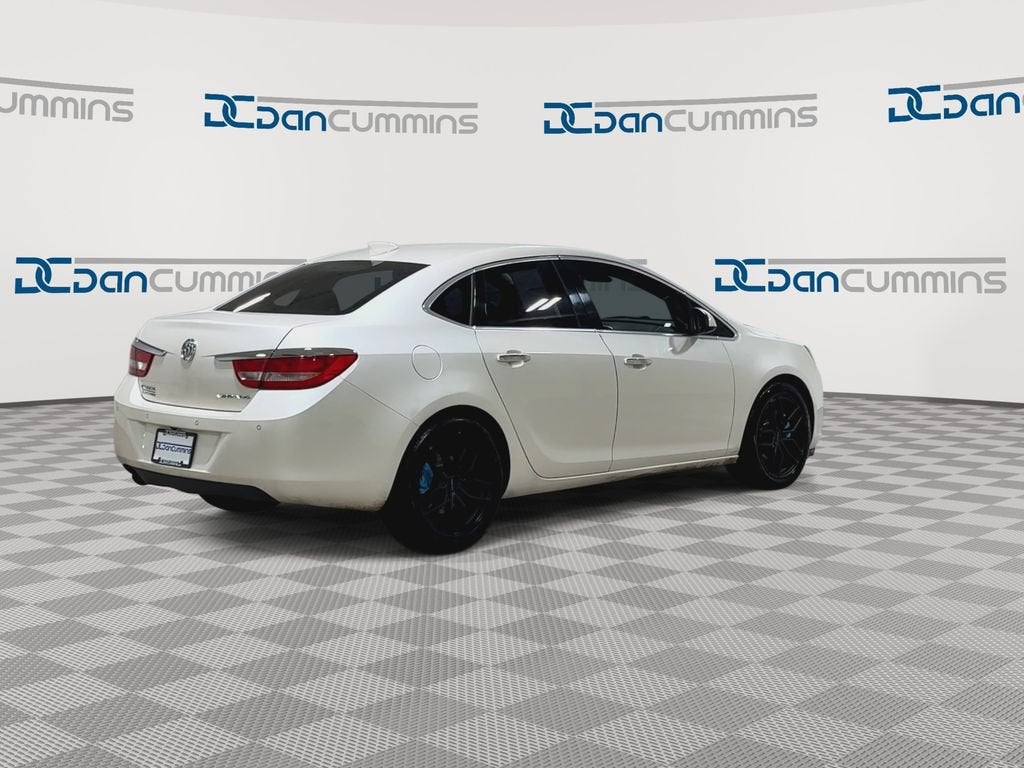 2015 Buick Verano Leather Group