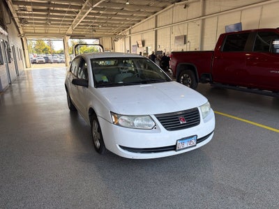 2006 Saturn Ion ION 2 4dr Sdn Auto