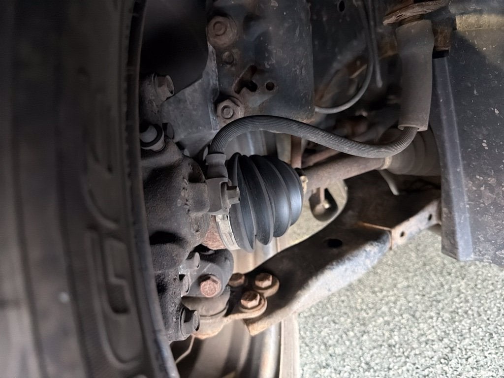 2006 Saturn Ion ION 2 4dr Sdn Auto