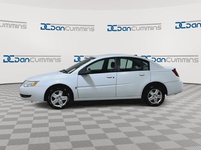 2006 Saturn Ion ION 2 4dr Sdn Auto
