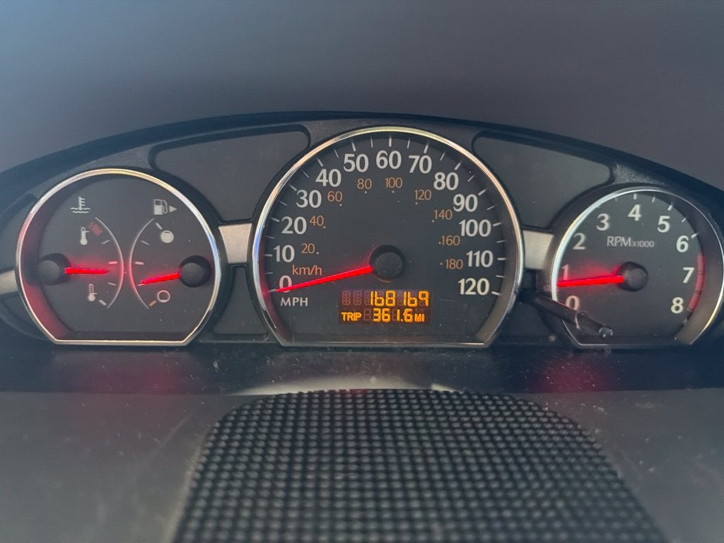 2006 Saturn Ion ION 2 4dr Sdn Auto