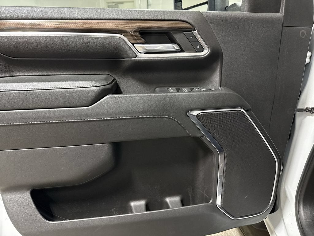 2024 Chevrolet Silverado 3500 HD Chassis Cab LT