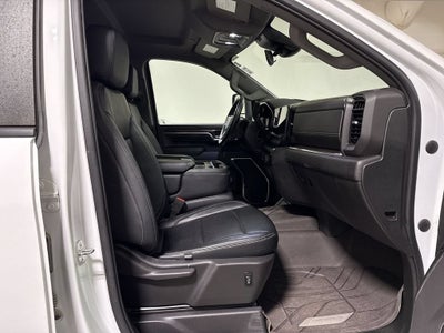 2024 Chevrolet Silverado 3500 HD Chassis Cab LT