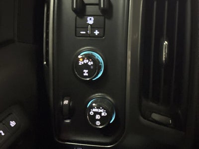 2019 Chevrolet Silverado 2500 HD LTZ