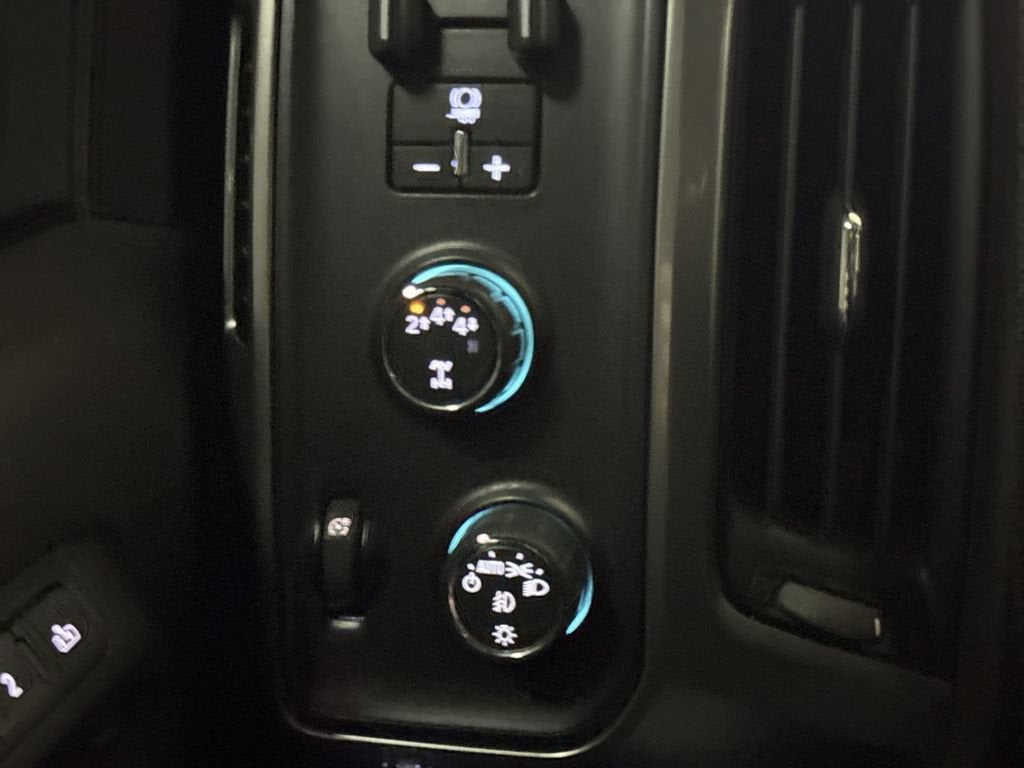 2019 Chevrolet Silverado 2500 HD LTZ