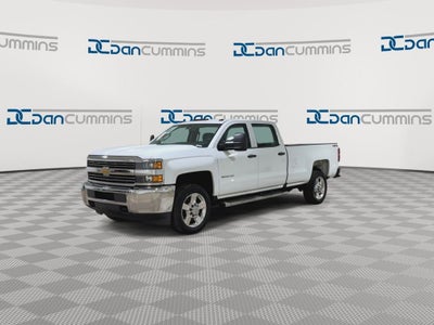 2016 Chevrolet Silverado 2500 HD Work Truck