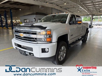 2019 Chevrolet Silverado 2500 HD High Country