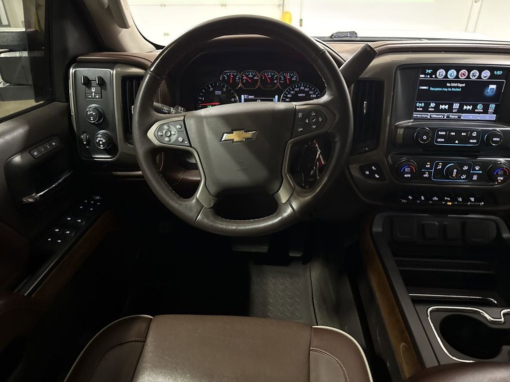 2019 Chevrolet Silverado 2500 HD High Country