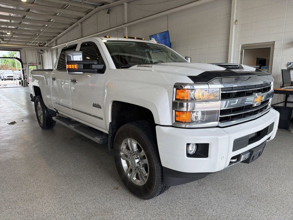2019 Chevrolet Silverado 2500 HD High Country
