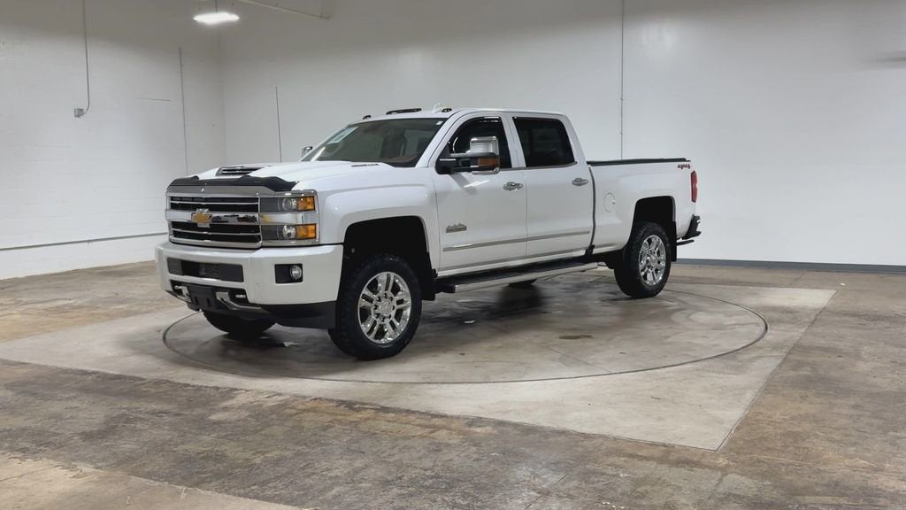 2019 Chevrolet Silverado 2500 HD High Country