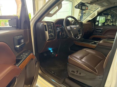 2019 Chevrolet Silverado 2500 HD High Country
