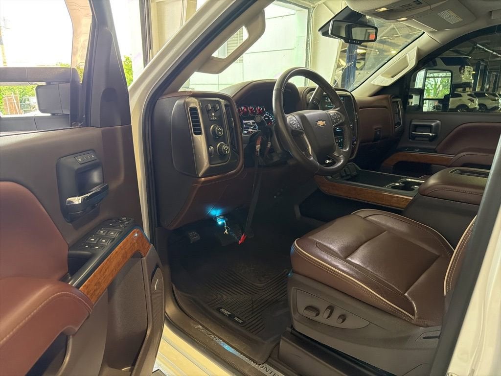 2019 Chevrolet Silverado 2500 HD High Country