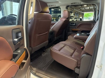 2019 Chevrolet Silverado 2500 HD High Country