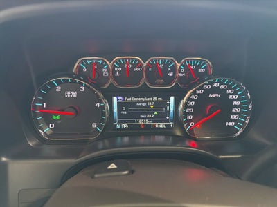 2019 Chevrolet Silverado 2500 HD High Country